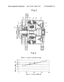 ROLLING BEARING FOR ALTERNATOR diagram and image