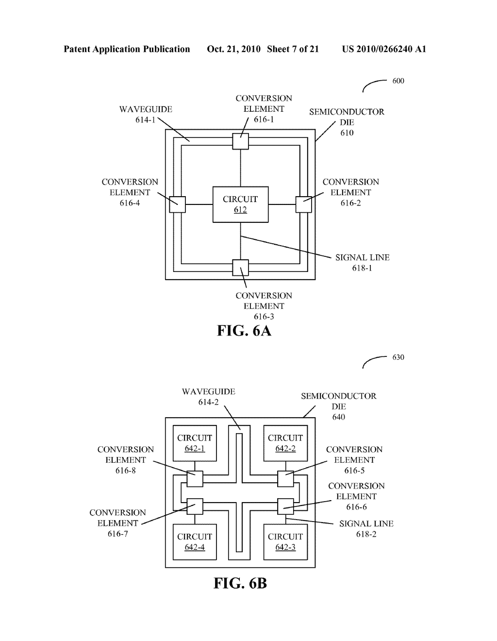 MULTI-CHIP SYSTEM INCLUDING CAPACITIVELY COUPLED AND OPTICAL COMMUNICATION - diagram, schematic, and image 08