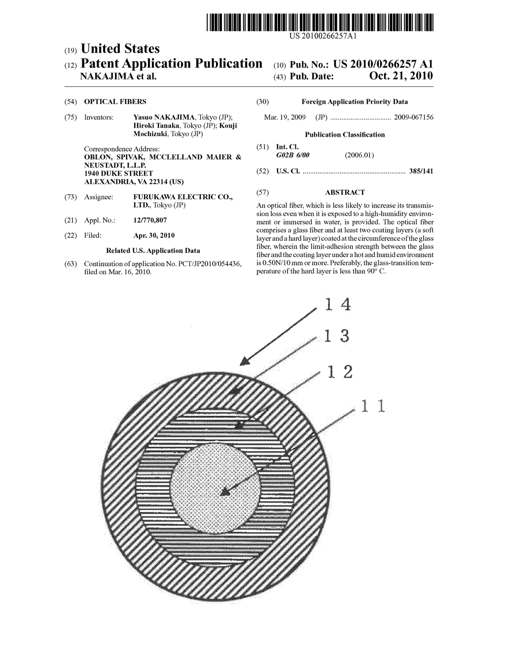 OPTICAL FIBERS - diagram, schematic, and image 01