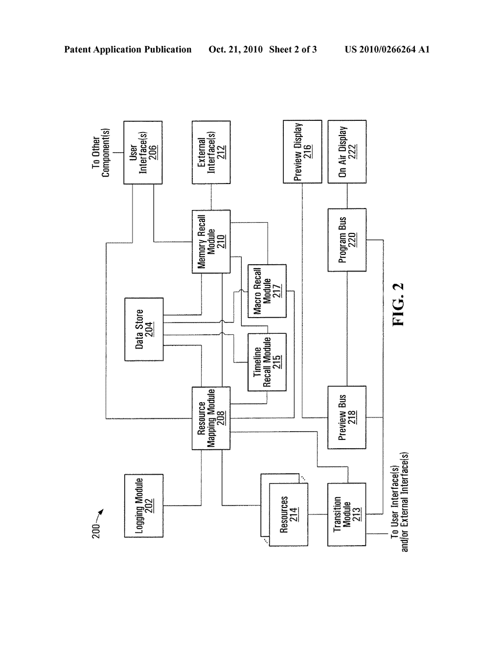 INTELLIGENT RESOURCE STATE MEMORY RECALL - diagram, schematic, and image 03