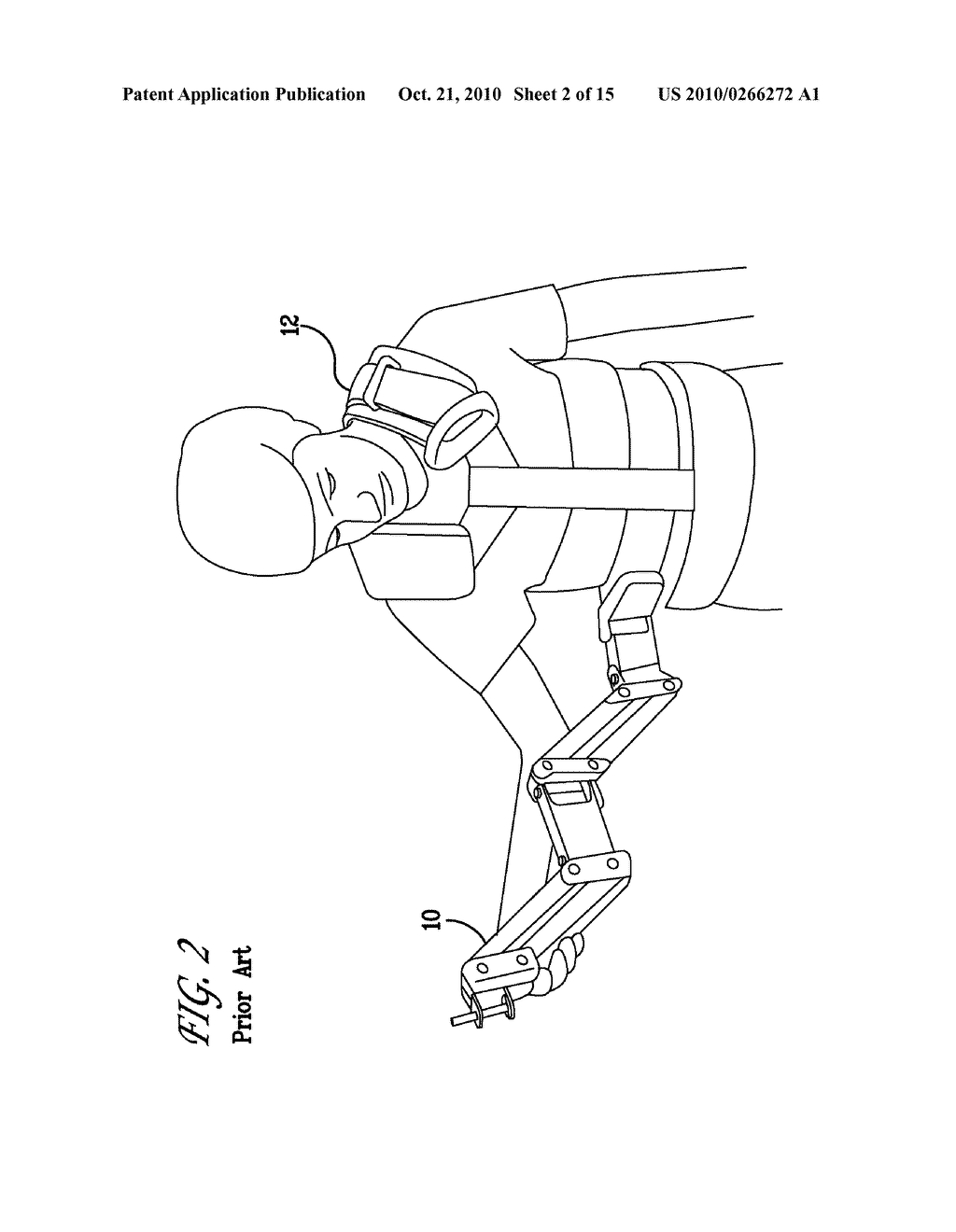 Folding Camera Support with Rotational Inertia Adjustment - diagram, schematic, and image 03