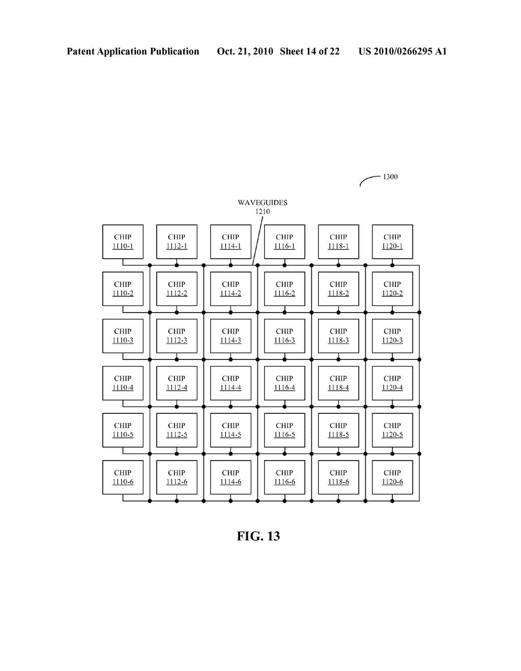 OPTICAL-SIGNAL-PATH ROUTING IN A MULTI-CHIP SYSTEM - diagram, schematic, and image 15