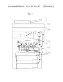 IMAGE FORMING APPARATUS AND IMAGE QUALITY MAINTENANCE METHOD FOR IMAGE FORMING APPARAUTS diagram and image