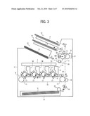 FIXING DEVICE, IMAGE FORMING APPARATUS, AND IMAGE FORMING METHOD diagram and image