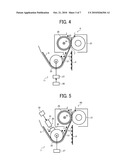 FIXING DEVICE, IMAGE FORMING APPARATUS, AND IMAGE FORMING METHOD diagram and image