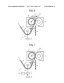 FIXING DEVICE, IMAGE FORMING APPARATUS, AND IMAGE FORMING METHOD diagram and image