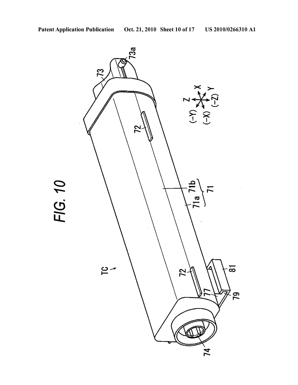 VISIBLE IMAGE FORMING DEVICE AND IMAGE FORMING APPARATUS - diagram, schematic, and image 11