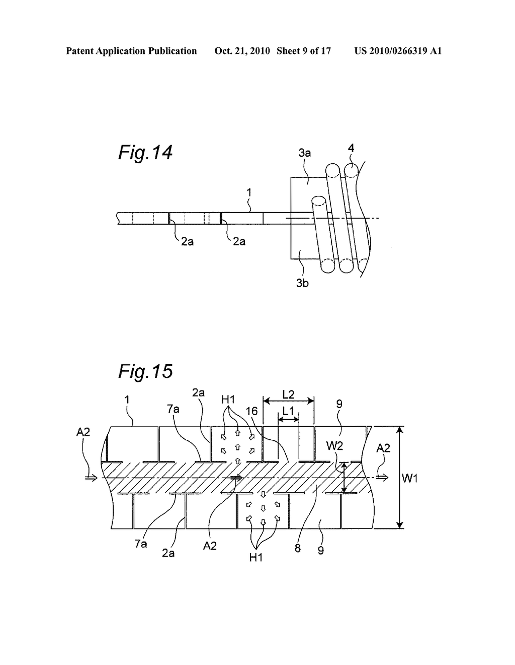 HEAT GENERATION UNIT AND HEATING APPARATUS - diagram, schematic, and image 10