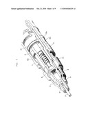 MECHANICAL PENCIL diagram and image