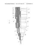 MECHANICAL PENCIL diagram and image