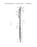 MECHANICAL PENCIL diagram and image