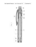 MECHANICAL PENCIL diagram and image