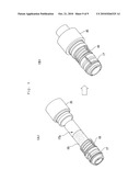 MECHANICAL PENCIL diagram and image