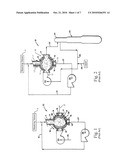 UNOBSTRUCTED LOW PRESSURE OUTLET AND SCREEN GRID FOR A HIGH PRESSURE FEEDER diagram and image