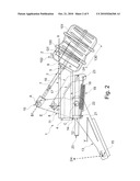 Air release pneumatic load binder diagram and image