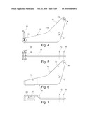 Air release pneumatic load binder diagram and image