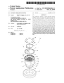 LOCKING THREADED FASTENER diagram and image