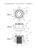 LOCKING THREADED FASTENER diagram and image