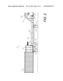 CONTAINER PACKER SYSTEM AND METHOD diagram and image