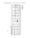 CONTAINER PACKER SYSTEM AND METHOD diagram and image