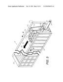 CONTAINER PACKER SYSTEM AND METHOD diagram and image