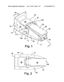 VEHICLE RESTRAINT SYSTEM diagram and image