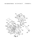 VEHICLE RESTRAINT SYSTEM diagram and image