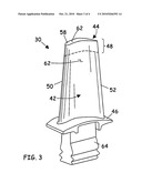 ABRASIVE THERMAL COATING diagram and image