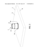 FAN SHAFT SEAT STRUCTURE diagram and image