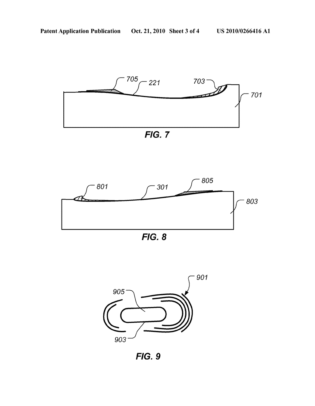 Rotor Blade and Method of Making Same - diagram, schematic, and image 04