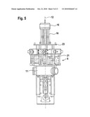 DEVICE AND METHOD FOR TREATING AND ANALYSING CHANNELS IN INSTRUMENTS, PARTICULARLY IN ENDOSCOPES diagram and image