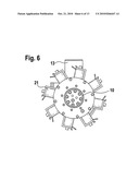 DEVICE AND METHOD FOR TREATING AND ANALYSING CHANNELS IN INSTRUMENTS, PARTICULARLY IN ENDOSCOPES diagram and image