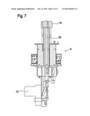 DEVICE AND METHOD FOR TREATING AND ANALYSING CHANNELS IN INSTRUMENTS, PARTICULARLY IN ENDOSCOPES diagram and image