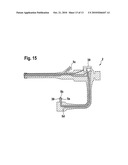 DEVICE AND METHOD FOR TREATING AND ANALYSING CHANNELS IN INSTRUMENTS, PARTICULARLY IN ENDOSCOPES diagram and image