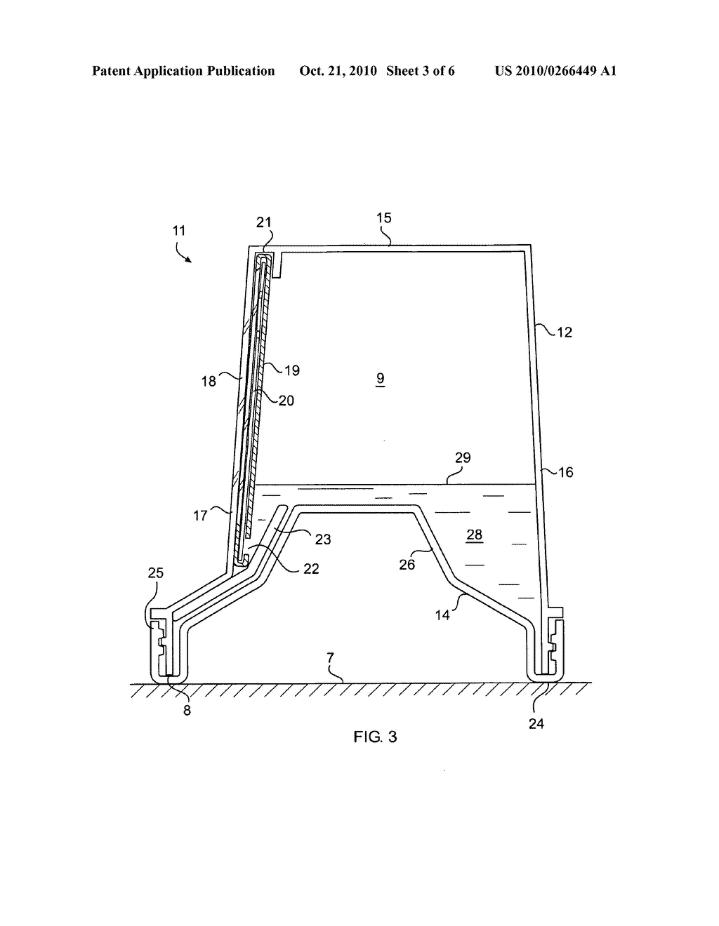 Invertable assaying device with fluid level adjusting cover - diagram, schematic, and image 04