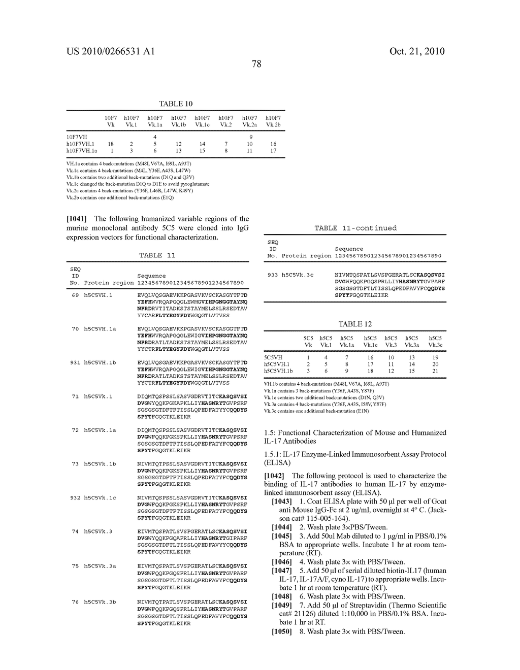 IL-17 BINDING PROTEINS - diagram, schematic, and image 79