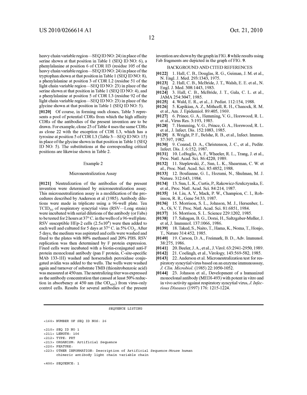 ULTRA HIGH AFFINITY NEUTRALIZING ANTIBODIES - diagram, schematic, and image 23