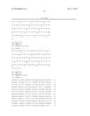 D1-1 NUCLEIC ACIDS, POLYPEPTIDES AND RELATED METHODS diagram and image