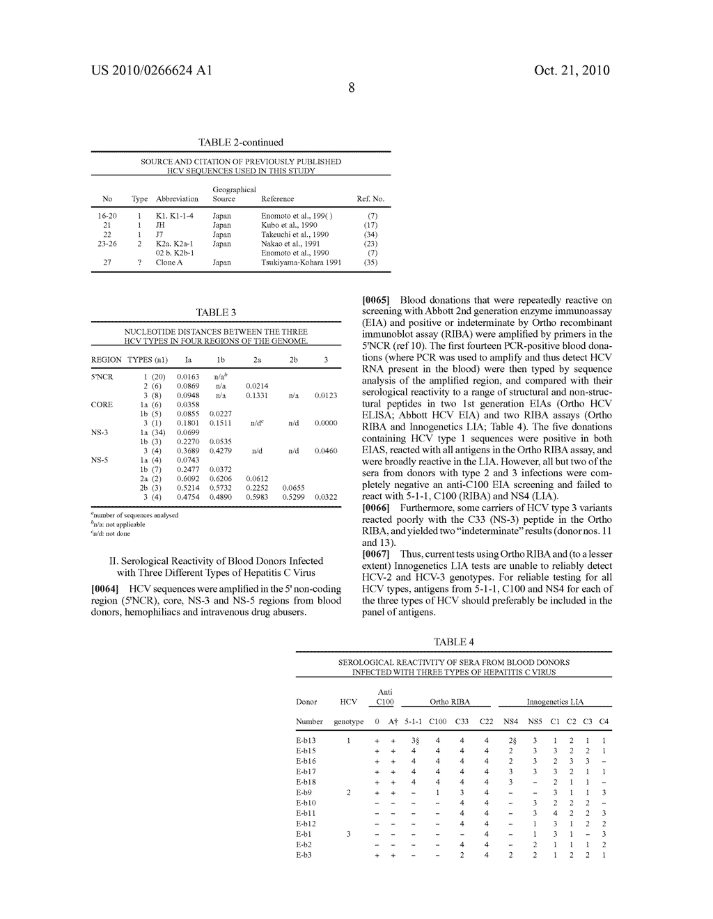 HEPATITIS-C VIRUS TESTING - diagram, schematic, and image 48