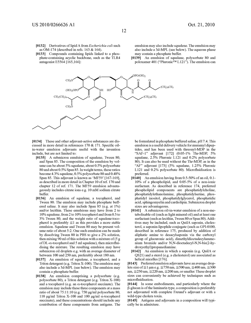 ADJUVANTED GLUCANS - diagram, schematic, and image 31