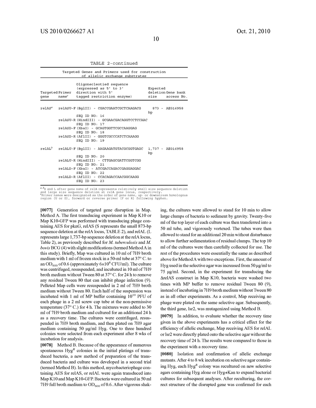 ALLELIC EXCHANGE MUTAGENESIS IN MAP - diagram, schematic, and image 16