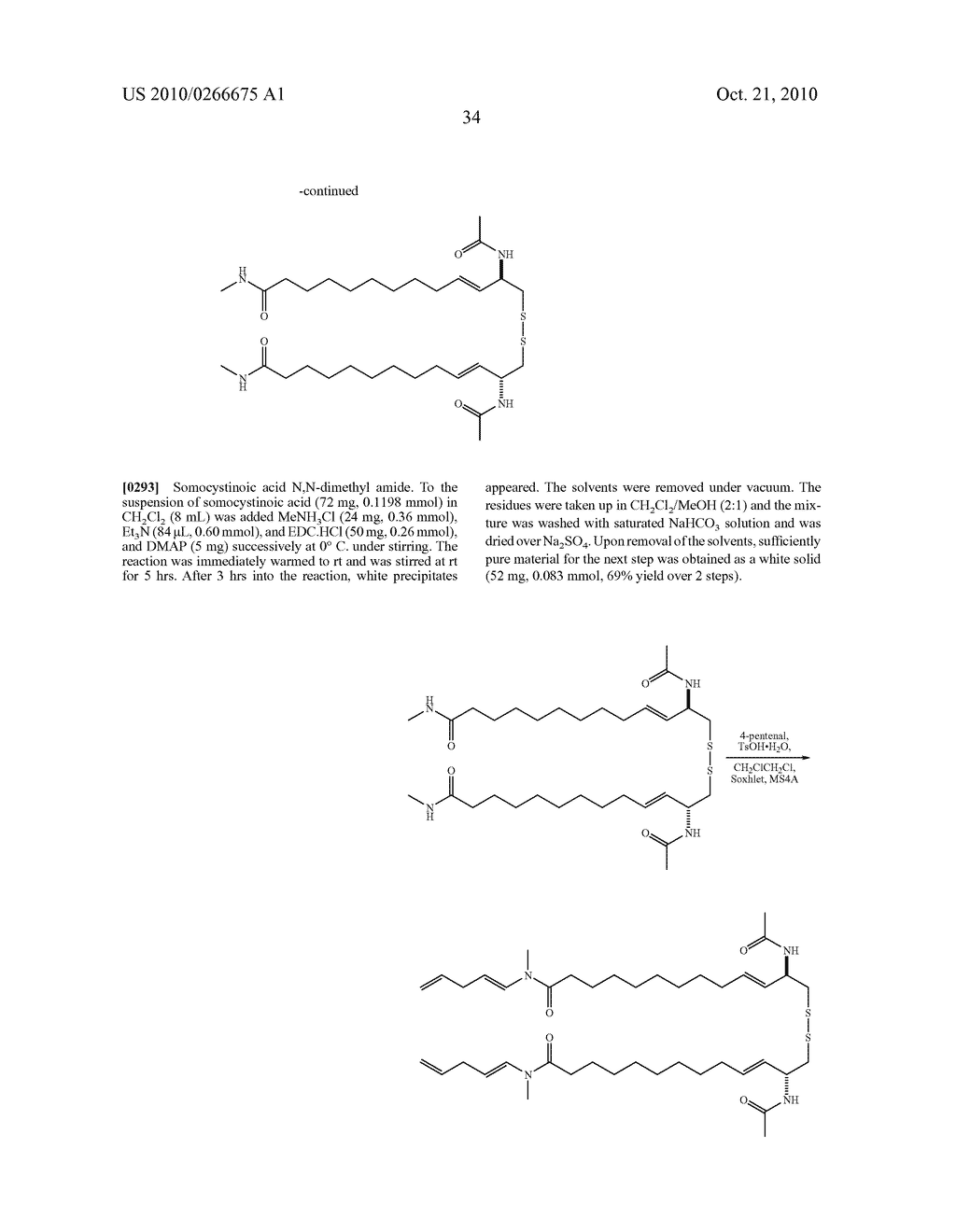 LIPOPROTEINS, LIPOPEPTIDES AND ANALOGS, AND METHODS FOR MAKING AND USING THEM - diagram, schematic, and image 74