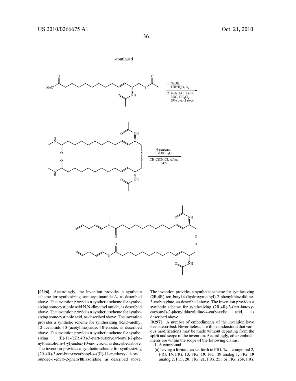 LIPOPROTEINS, LIPOPEPTIDES AND ANALOGS, AND METHODS FOR MAKING AND USING THEM - diagram, schematic, and image 76