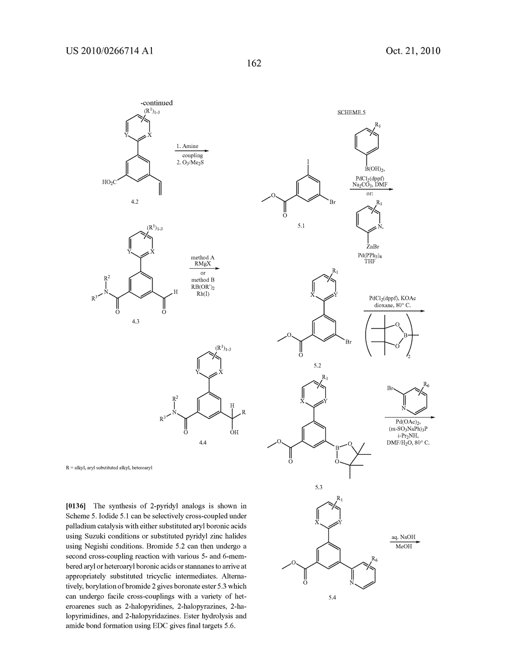 P2X3 RECEPTOR ANTAGONISTS FOR TREATMENT OF PAIN - diagram, schematic, and image 163