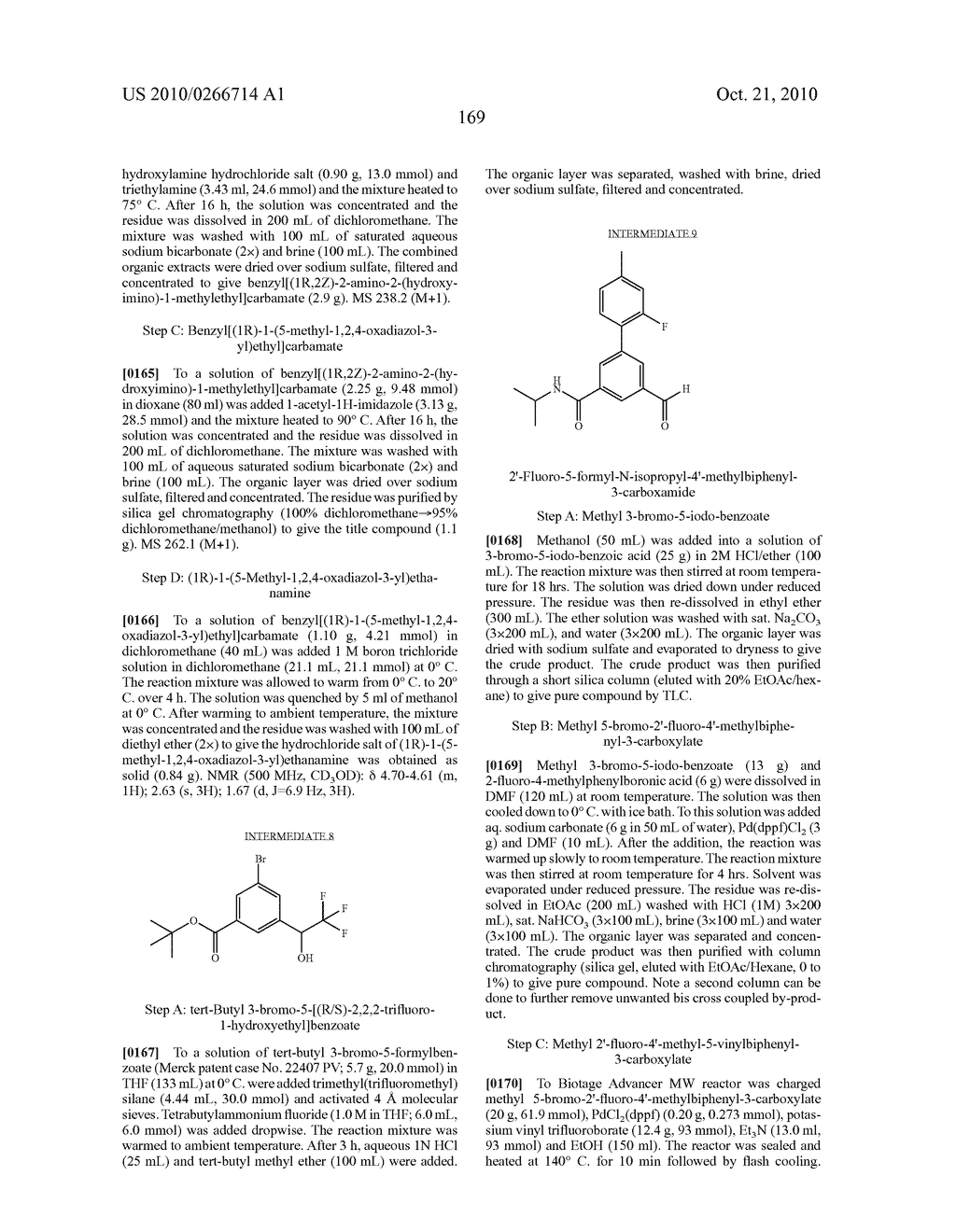 P2X3 RECEPTOR ANTAGONISTS FOR TREATMENT OF PAIN - diagram, schematic, and image 170