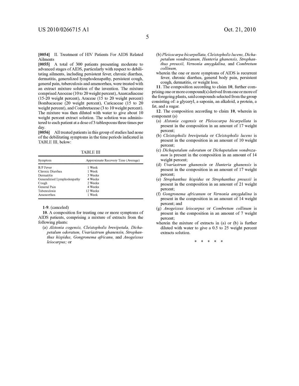 COMPOSITION FOR TREATING AIDS AND ASSOCIATED CONDITIONS - diagram, schematic, and image 06