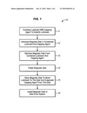 SYSTEMS AND METHODS FOR PROCESSING A MAGNETIC DISK diagram and image