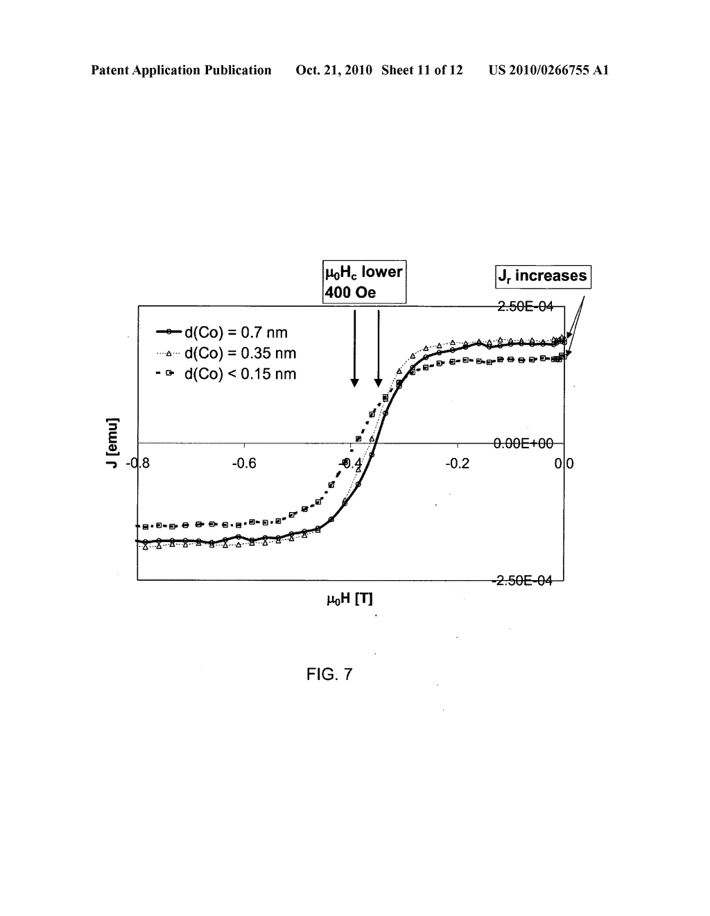 FERROMAGNETICALLY COUPLED MAGNETIC RECORDING MEDIA - diagram, schematic, and image 12