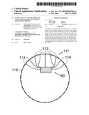 GUIDING DEVICES AND METHODS FOR CONTACTLESS GUIDING OF A WEB IN A WEB COATING PROCESS diagram and image