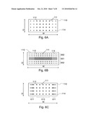 GUIDING DEVICES AND METHODS FOR CONTACTLESS GUIDING OF A WEB IN A WEB COATING PROCESS diagram and image